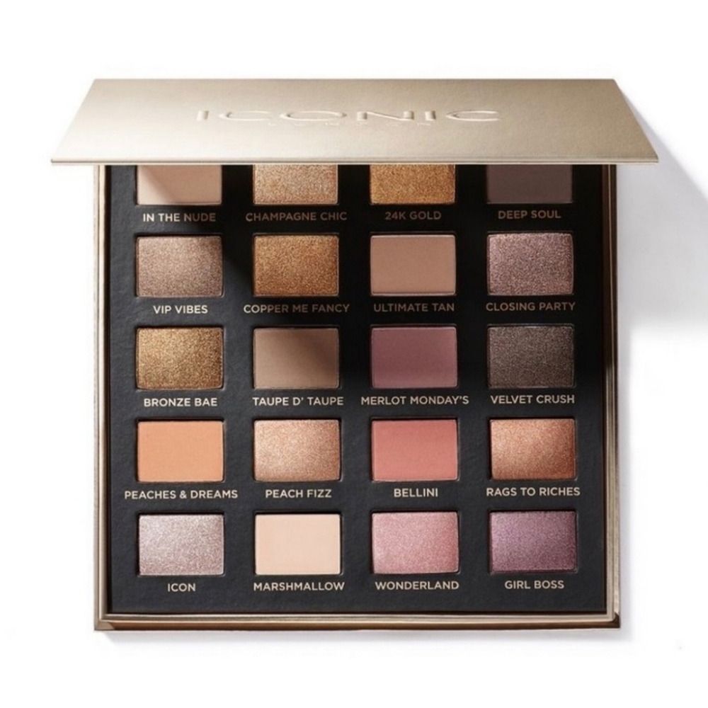 SOLD London Iconic Day to Slay Palette